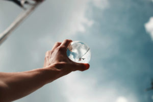 boule cristal