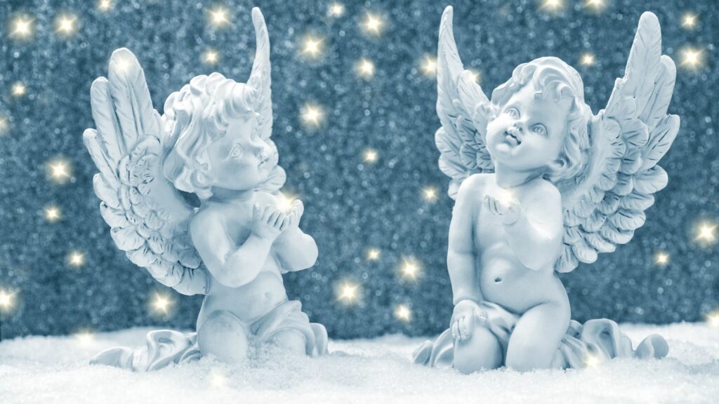 Des anges gardiens