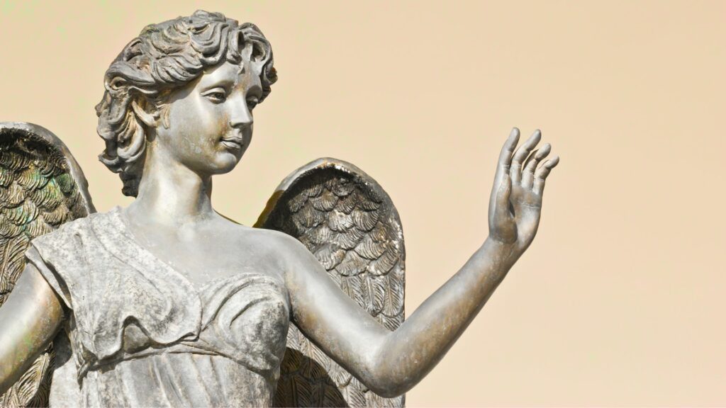 Un ange gardien