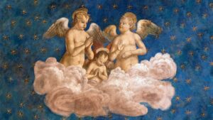 Des anges