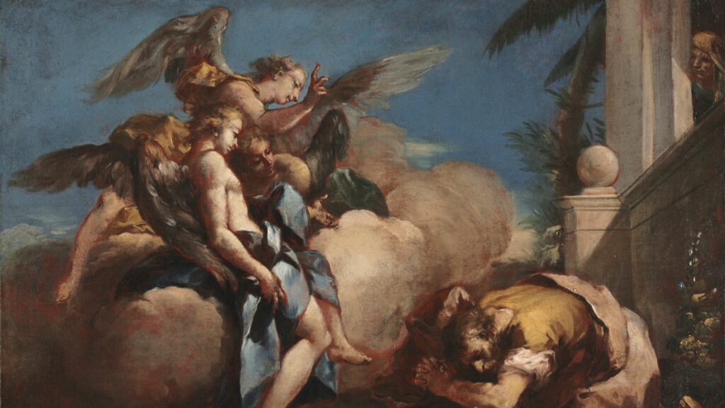 Les anges dans l'art