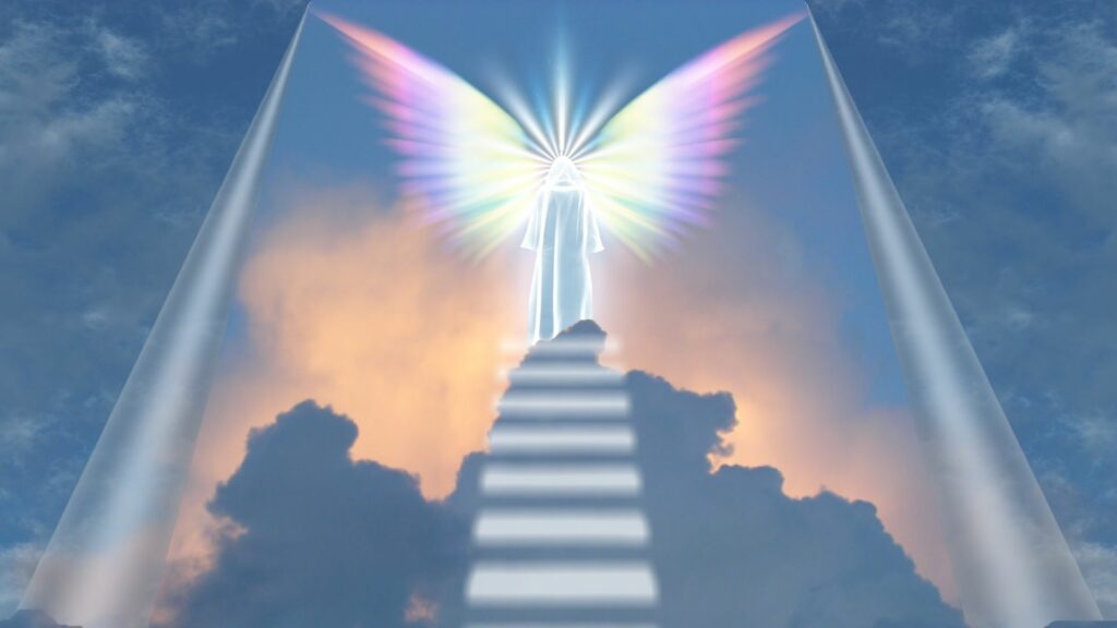 La hiérarchie angélique