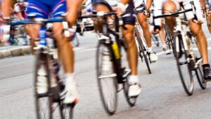 Le tour de France