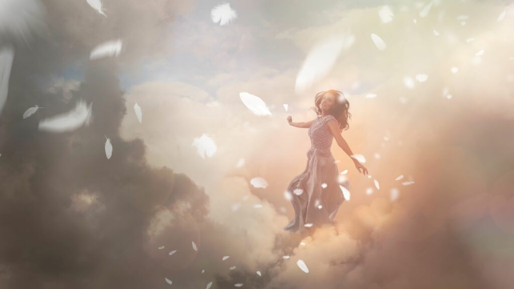 La chute des anges