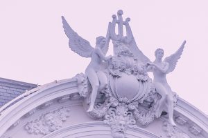 Deux anges