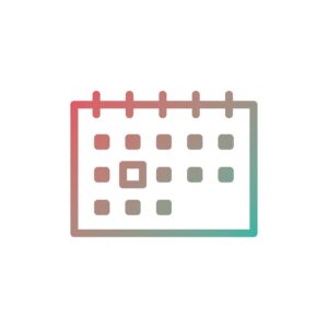 Un calendrier