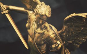 L'ange Michael