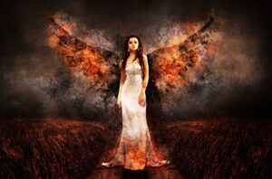 Un ange déchu
