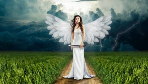 Un ange