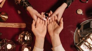Séance de voyance