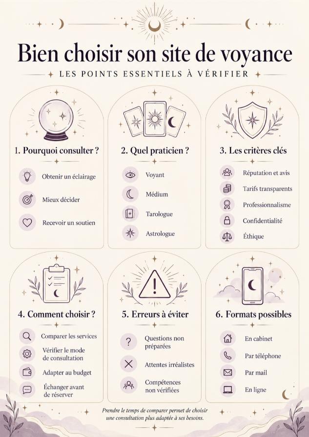 bien choisir site voyance